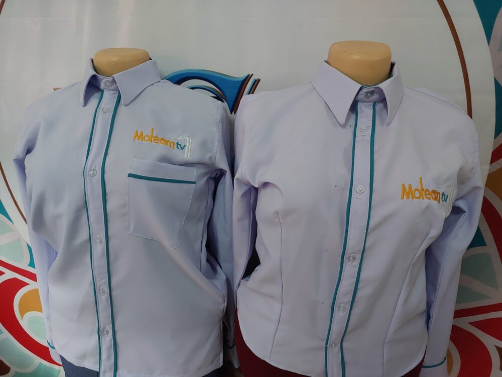 Corporate shirts and uniforms in Kenya