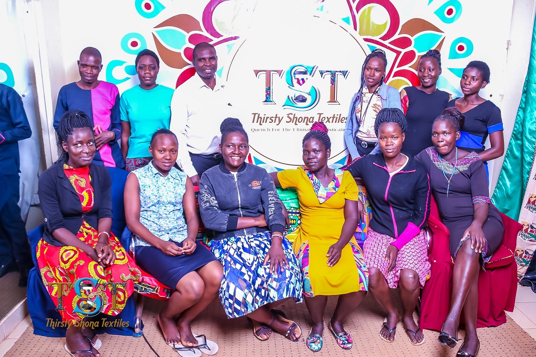 By empowering these marginalized groups, Thirsty Shona Textiles contributes to Kenya’s socio-economic development and aligns with global goals such as the United Nations Sustainable Development Goals (SDGs).